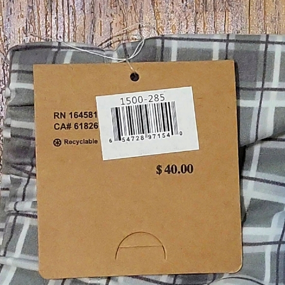 Just Cozy Leggings all season Size M/L model 1500-285 C28 - Picture 5 of 6